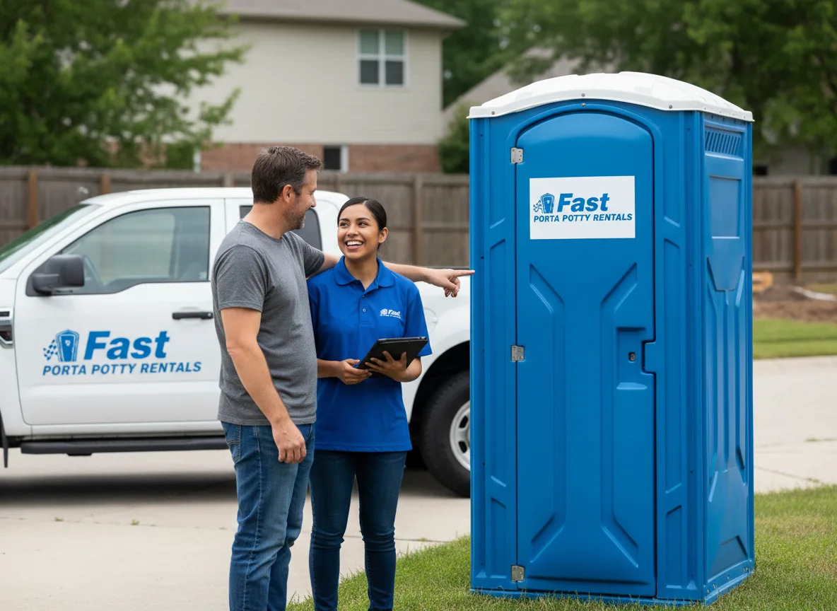 Standard Porta Potty Rentals Williamsfield, IL FAQs